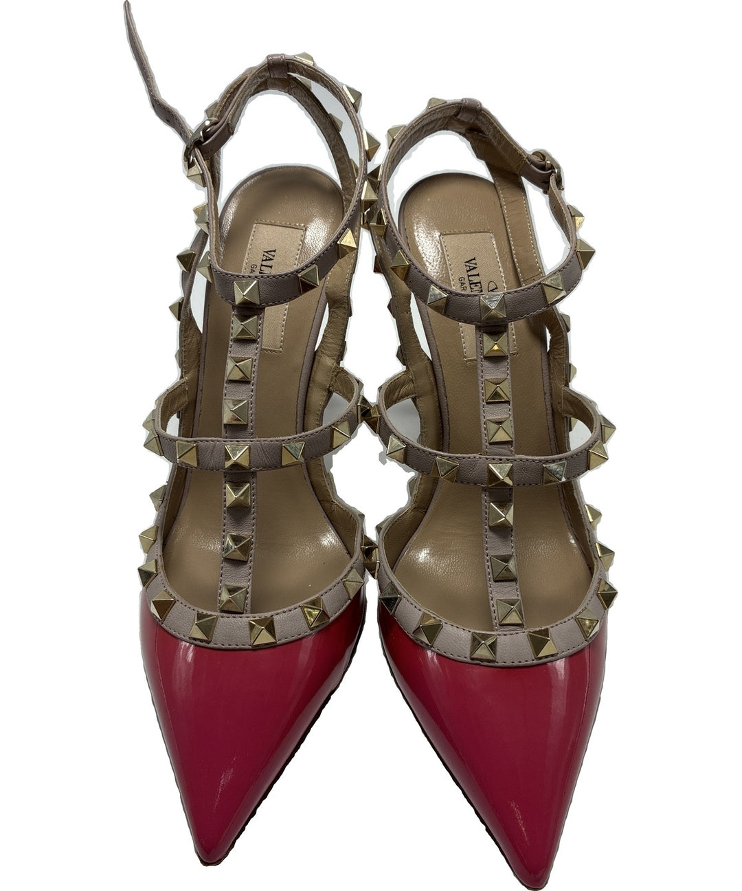 VALENTINO GARAVANI รองเท้าส้นสูง