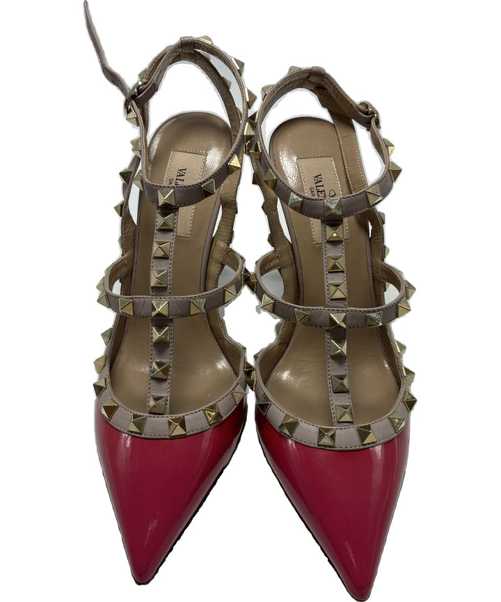 VALENTINO GARAVANI รองเท้าส้นสูง