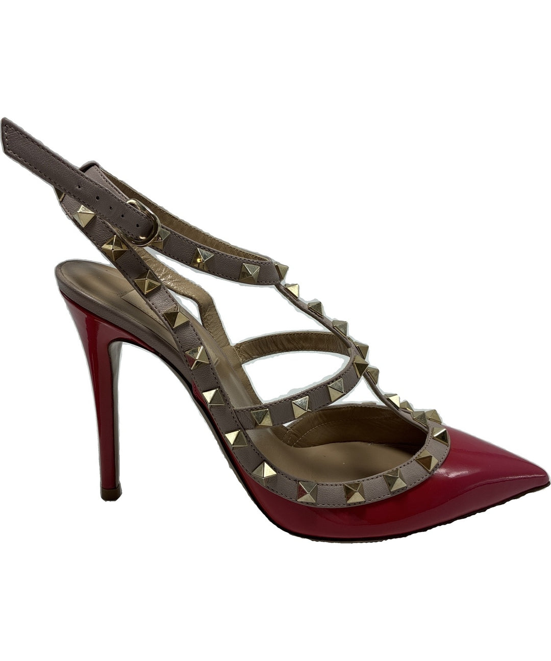 VALENTINO GARAVANI รองเท้าส้นสูง