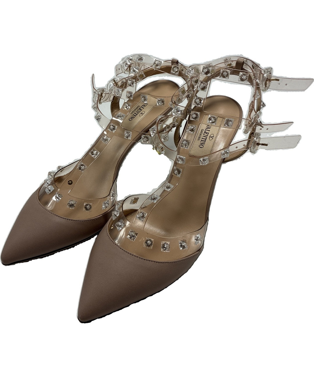 VALENTINO GARAVANI รองเท้าส้นสูง