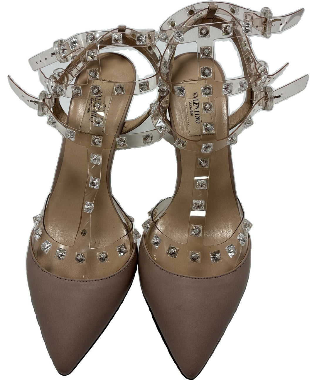 VALENTINO GARAVANI รองเท้าส้นสูง