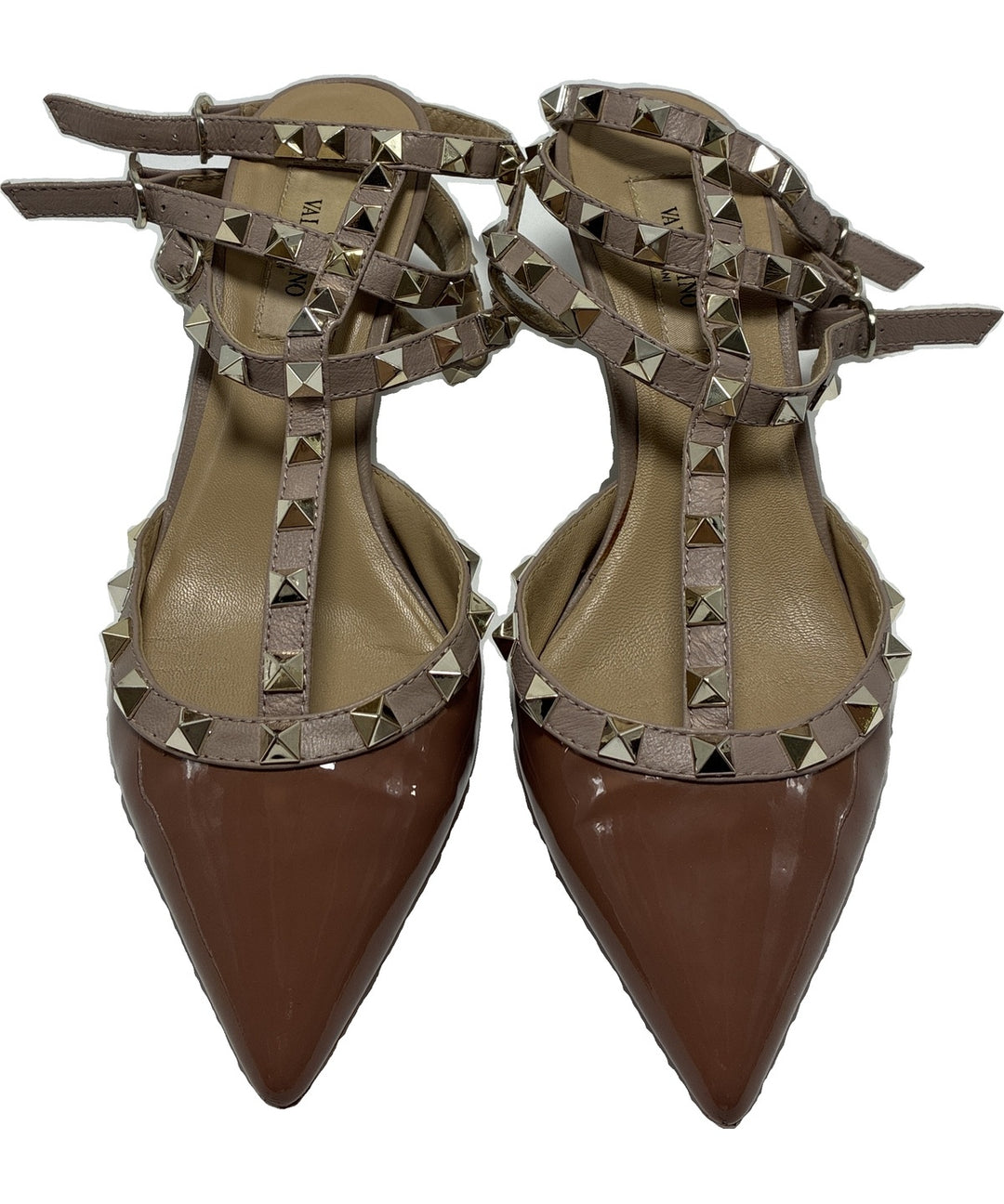 VALENTINO GARAVANI รองเท้าส้นสูง