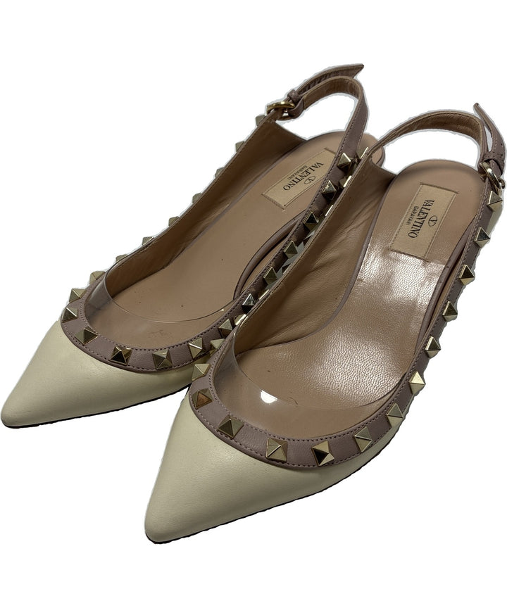VALENTINO GARAVANI รองเท้าส้นสูง