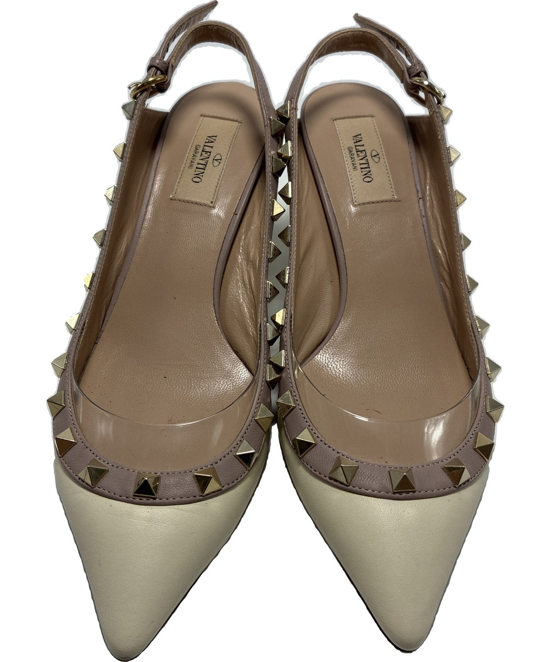 VALENTINO GARAVANI รองเท้าส้นสูง