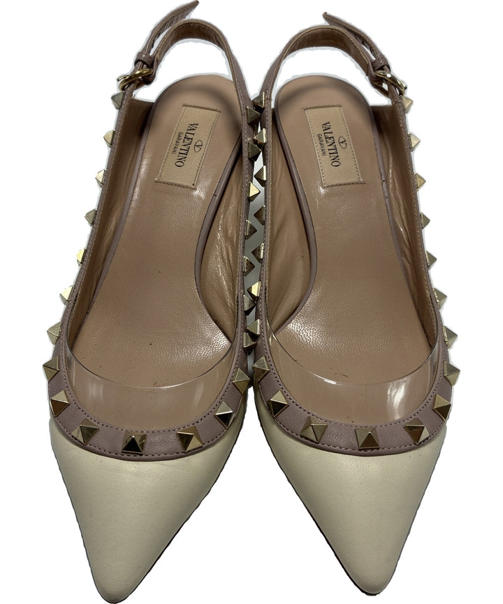 VALENTINO GARAVANI รองเท้าส้นสูง