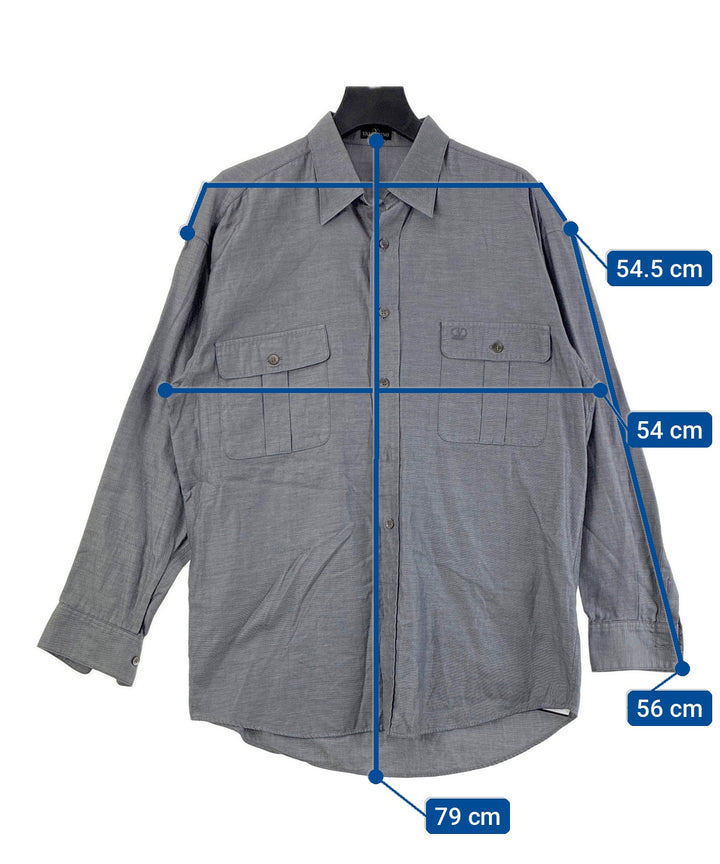 VALENTINO GARAVANI เสื้อเชิ้ต