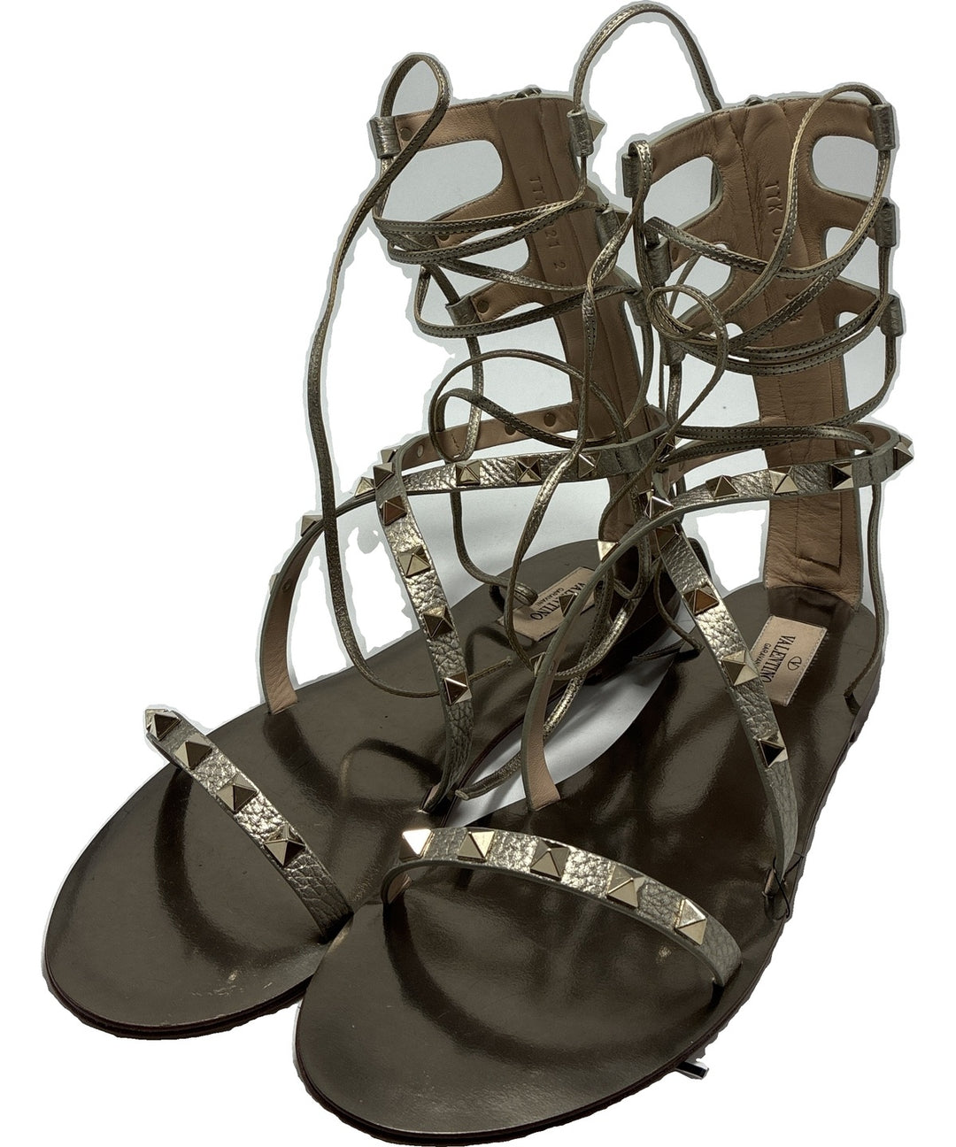 VALENTINO GARAVANI รองเท้าแตะ