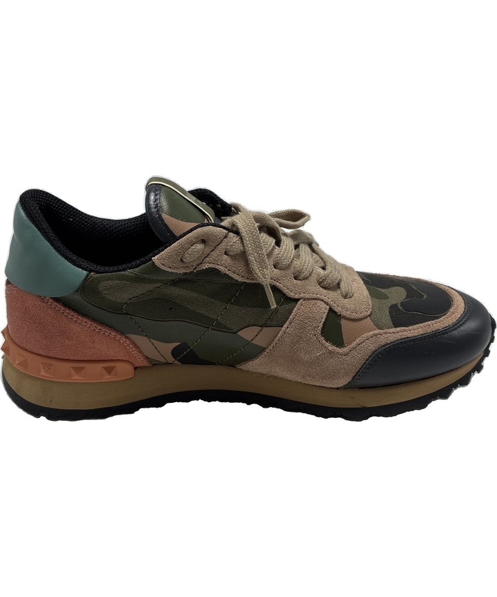 VALENTINO GARAVANI รองเท้าผ้าใบ