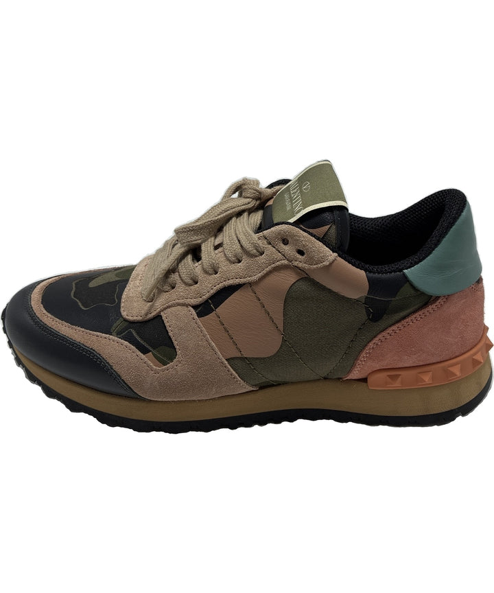 VALENTINO GARAVANI รองเท้าผ้าใบ