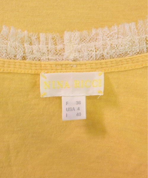 NINA RICCI Tee Shirts/Tops