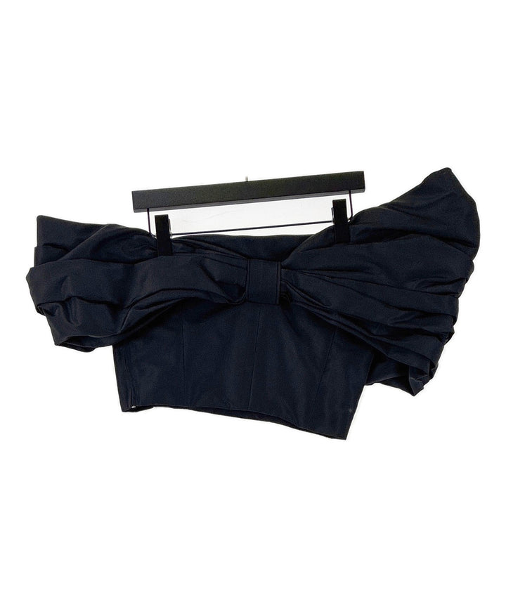 NINA RICCI เสื้อแขนกุด