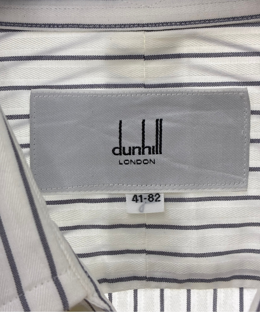dunhill เสื้อลำลอง
