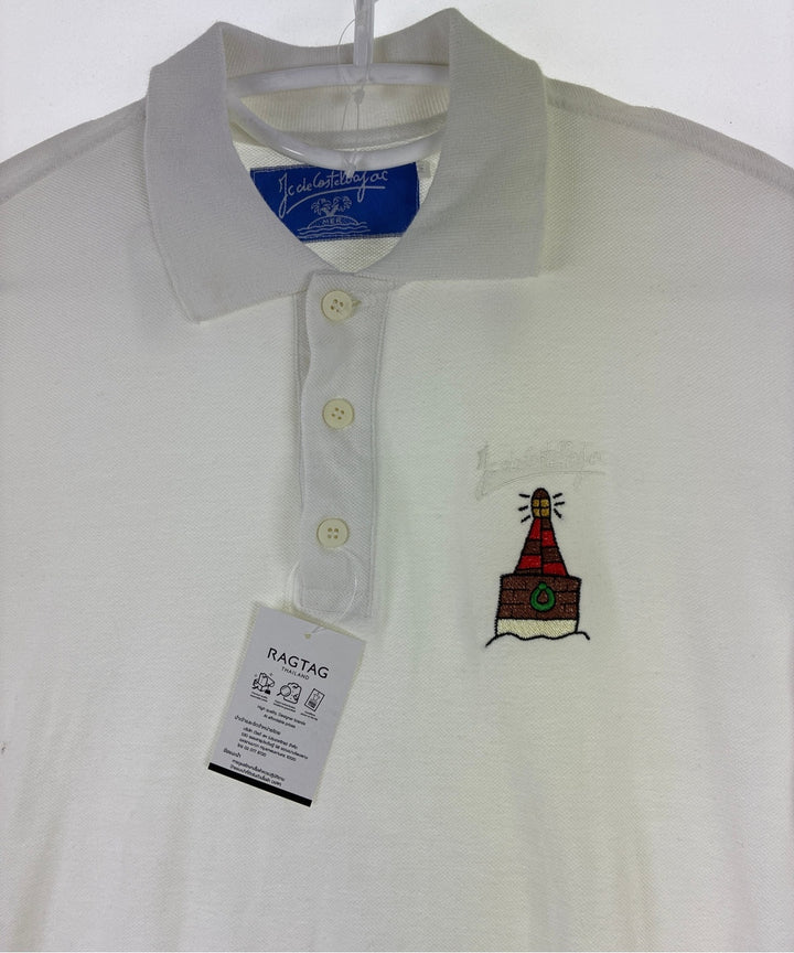 CASTELBAJAC เสื้อโปโล