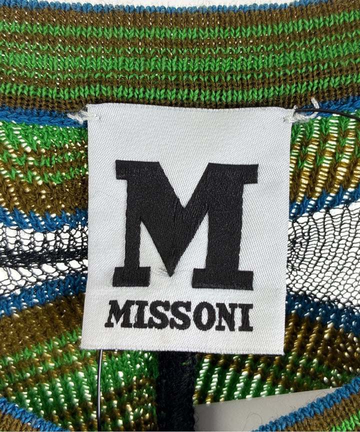 M MISSONI ชุดเดรส