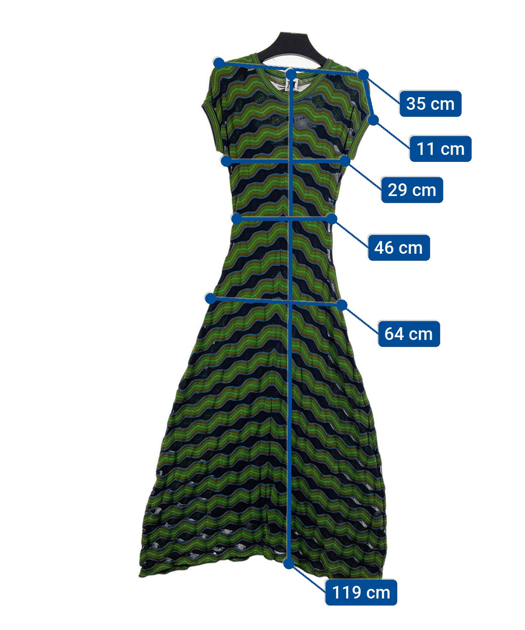 M MISSONI ชุดเดรส