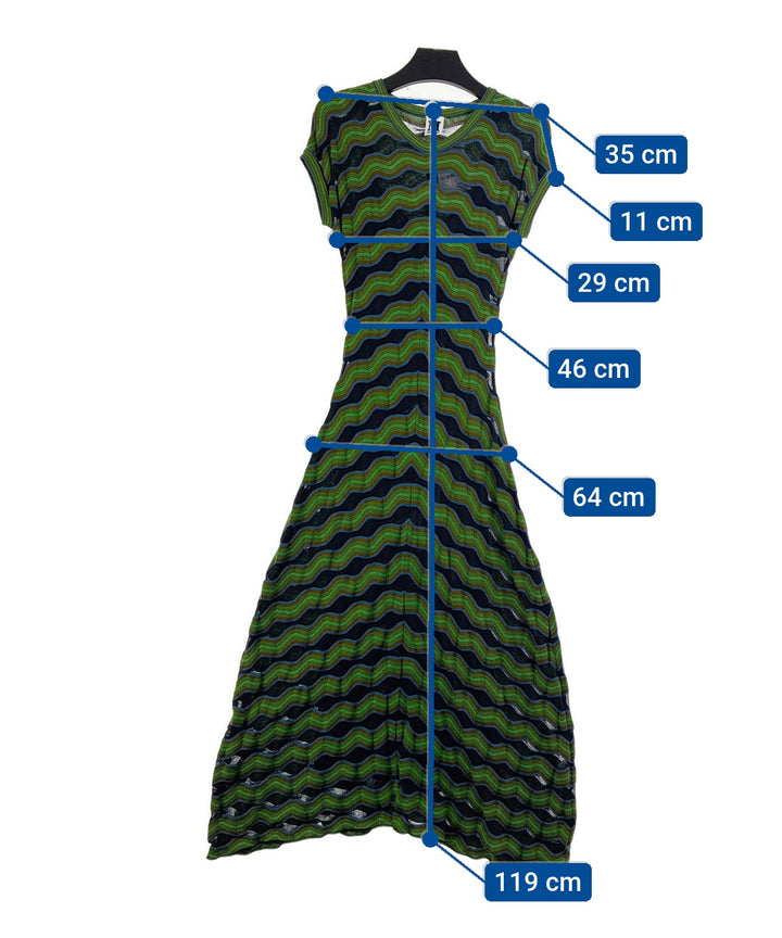 M MISSONI ชุดเดรส