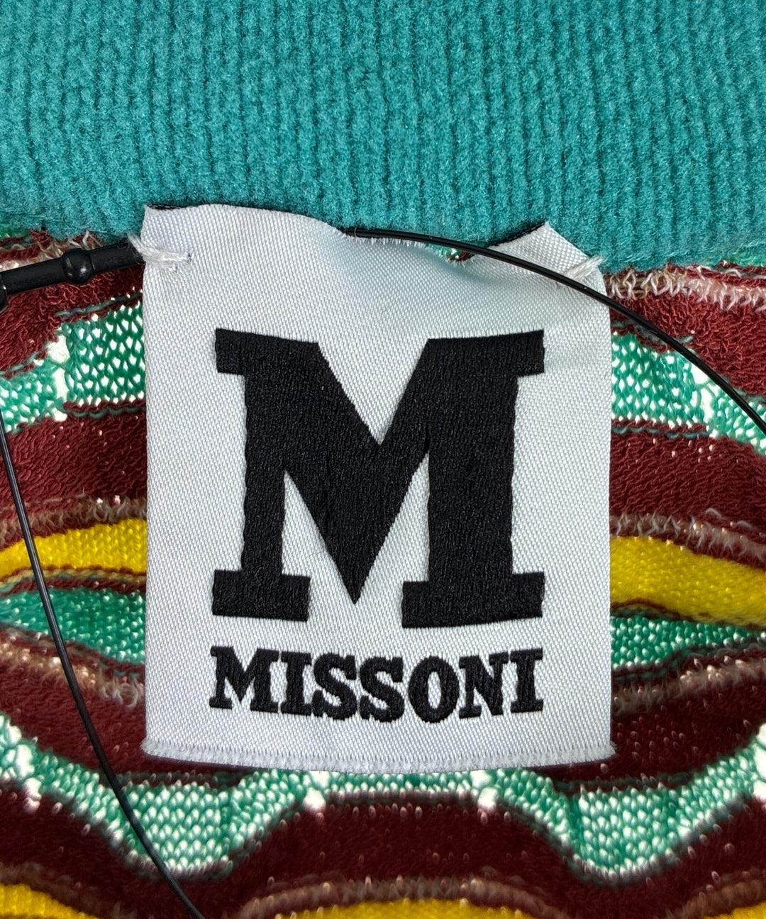 M MISSONI ชุดเดรส