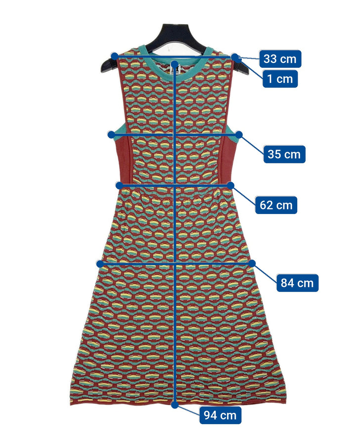 M MISSONI ชุดเดรส
