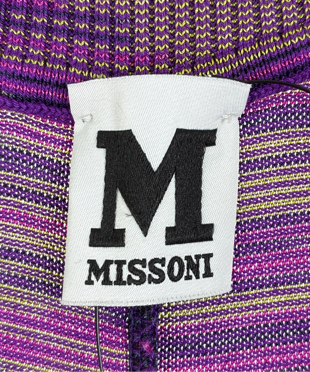 M MISSONI กางเกงขายาว