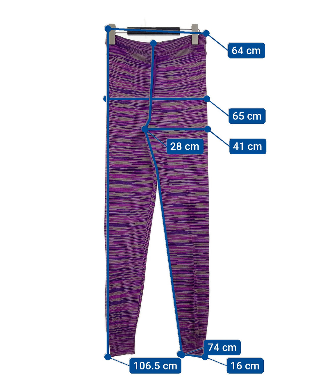 M MISSONI กางเกงขายาว