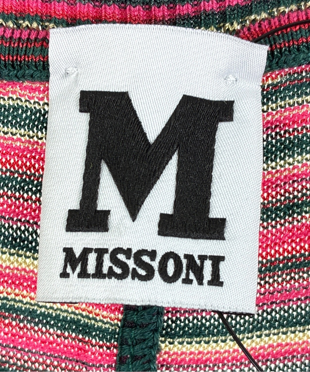 M MISSONI กางเกงขายาว