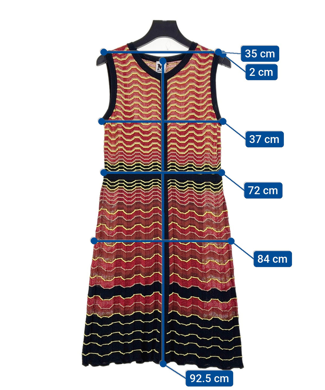 M MISSONI ชุดเดรส