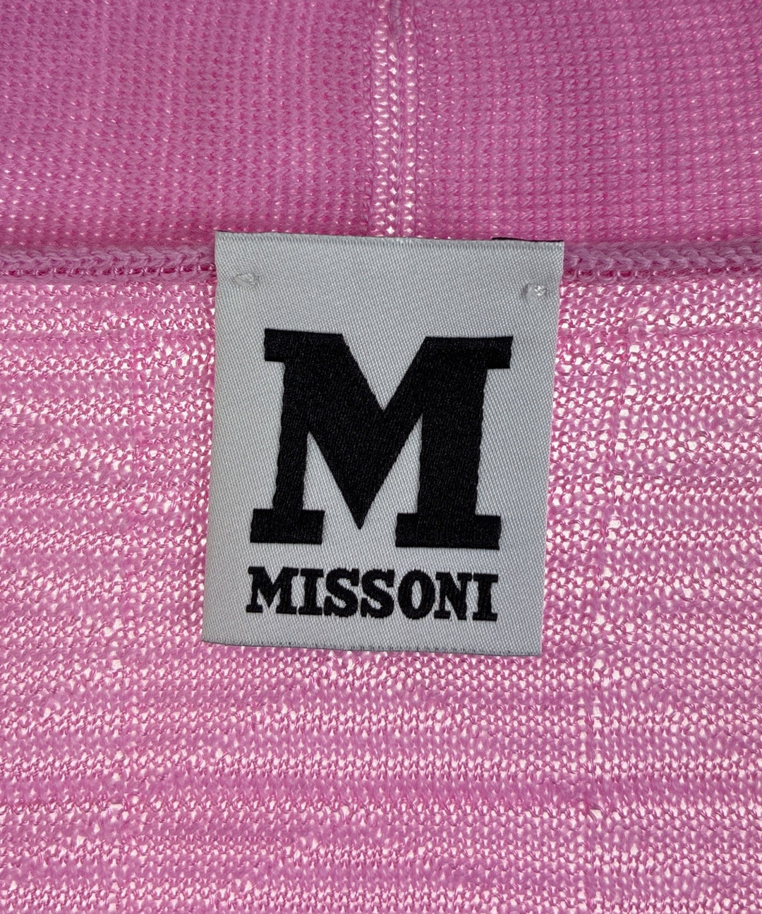 M MISSONI เสื้อคาร์ดิแกน
