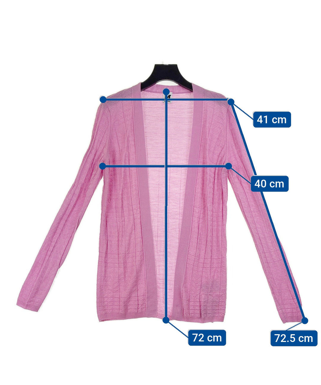 M MISSONI เสื้อคาร์ดิแกน