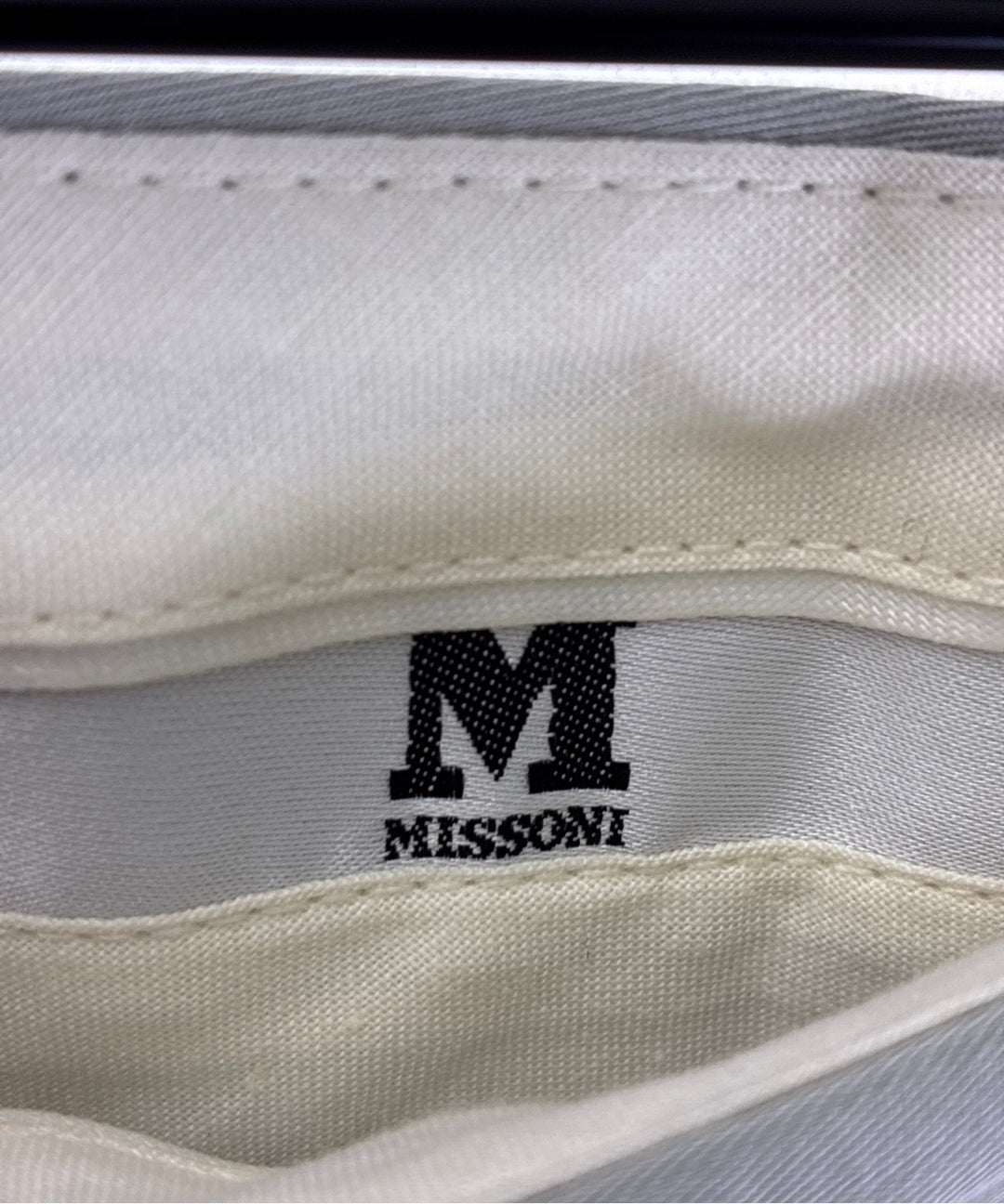M MISSONI กางเกงขายาว
