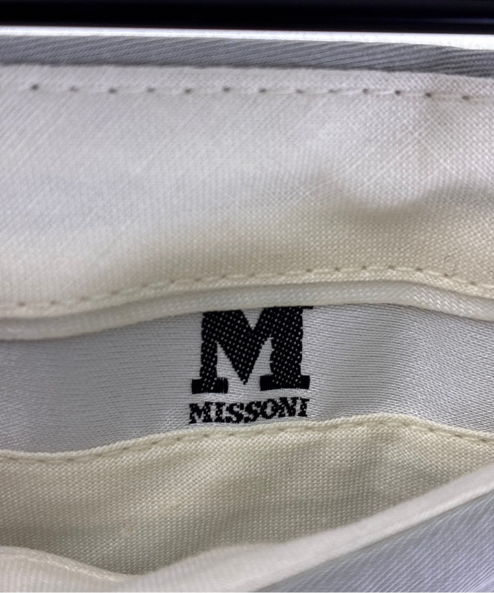 M MISSONI กางเกงขายาว