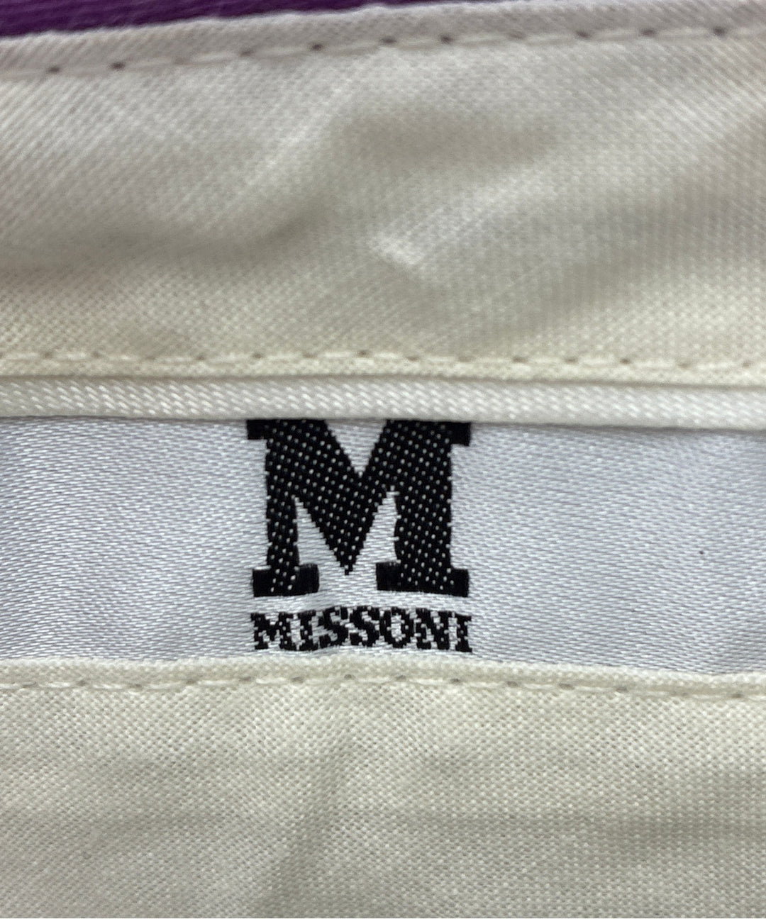 M MISSONI กางเกงขายาว