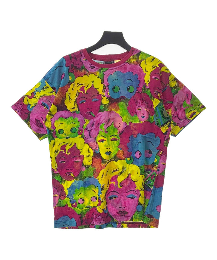 VERSACE เสื้อยืด/เสื้อท็อปส์