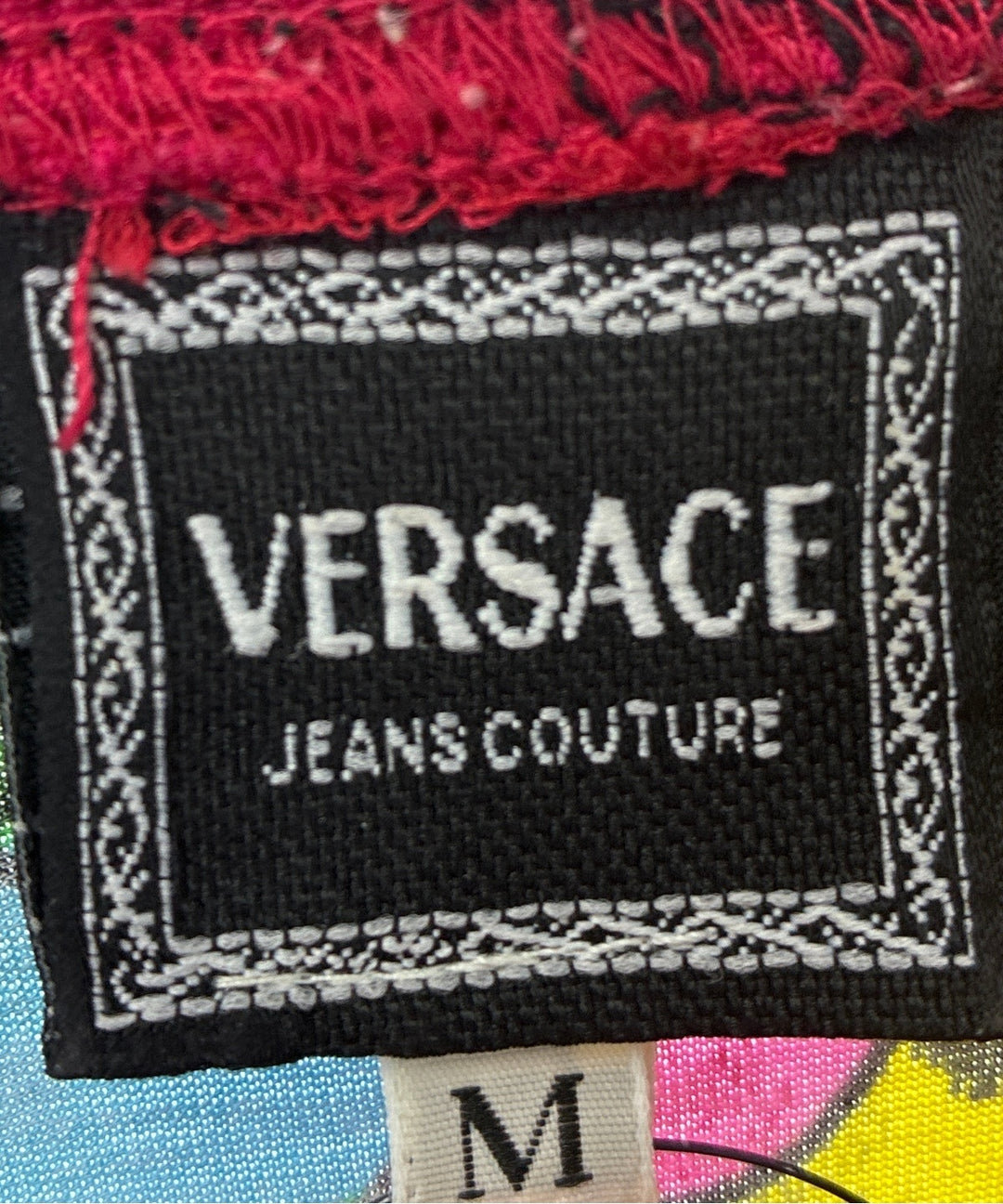 VERSACE เสื้อยืด/เสื้อท็อปส์