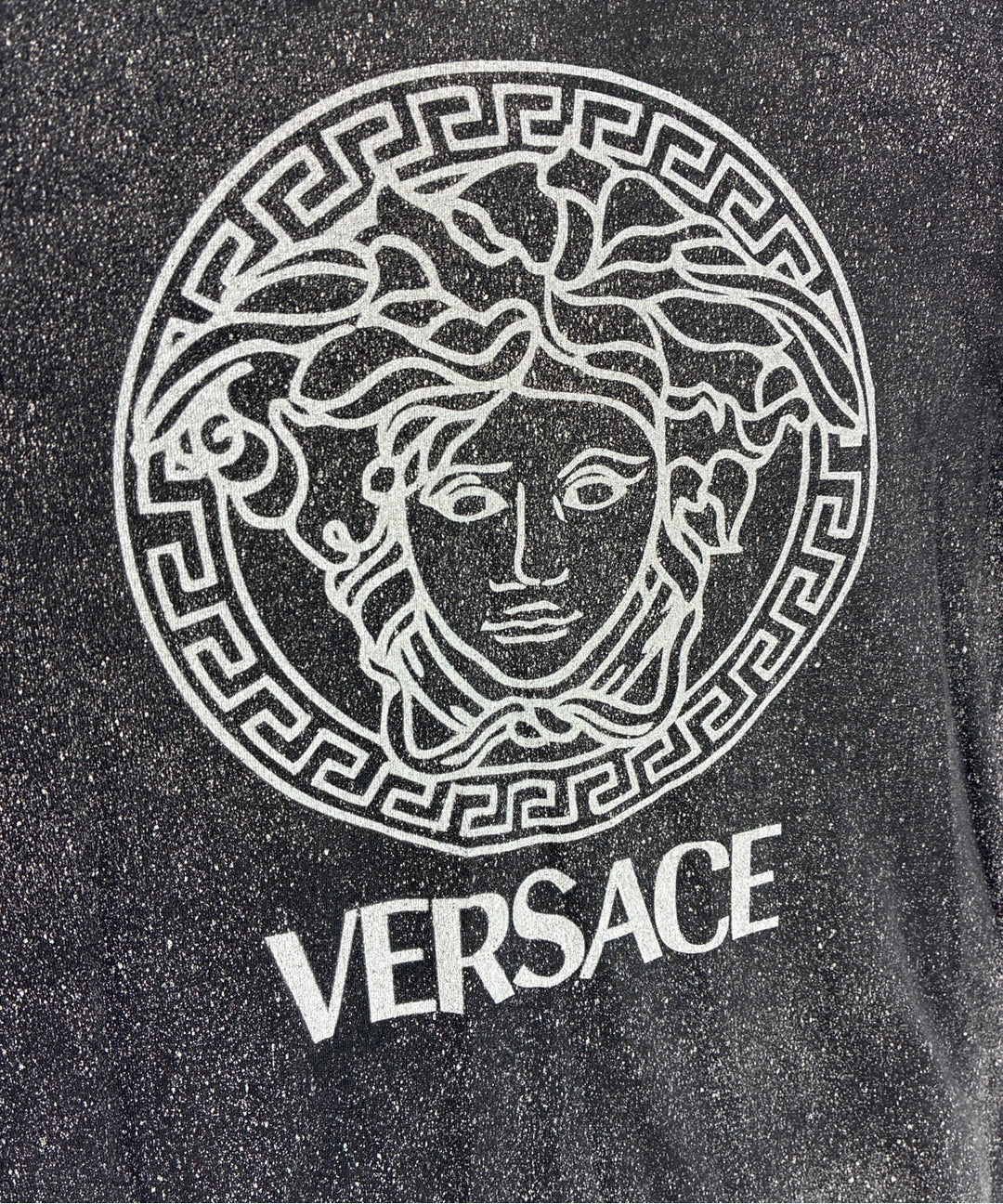 VERSACE เสื้อยืด/เสื้อท็อปส์