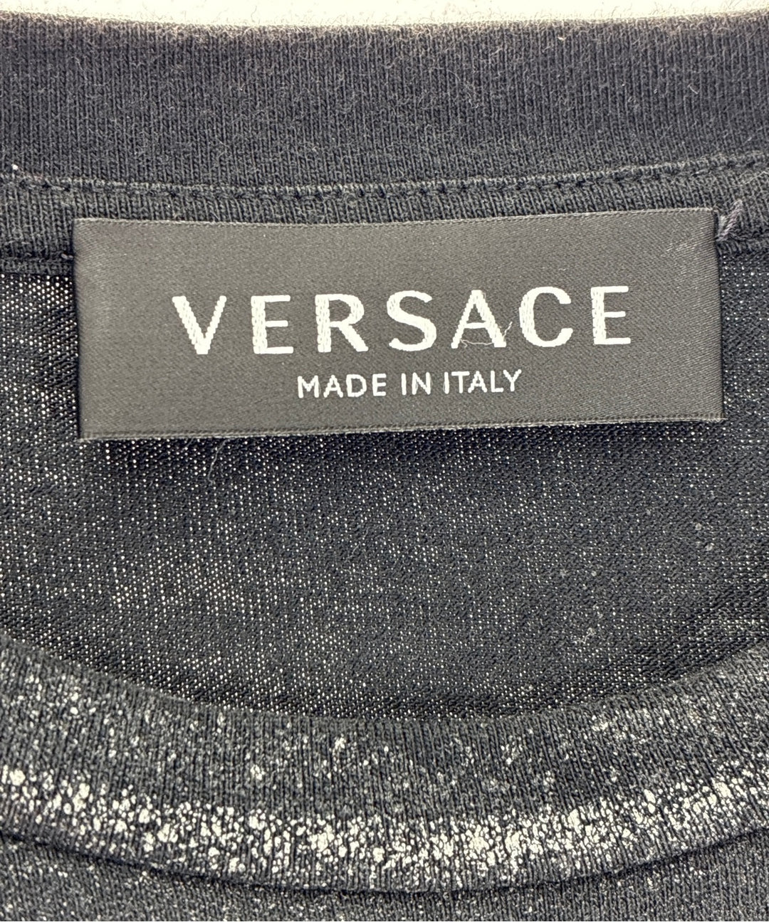 VERSACE เสื้อยืด/เสื้อท็อปส์