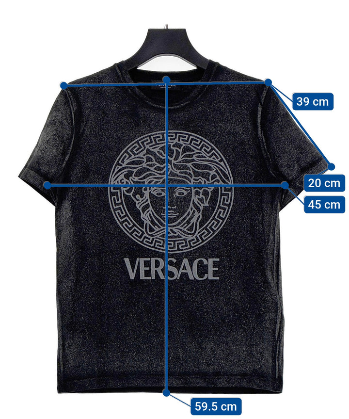 VERSACE เสื้อยืด/เสื้อท็อปส์