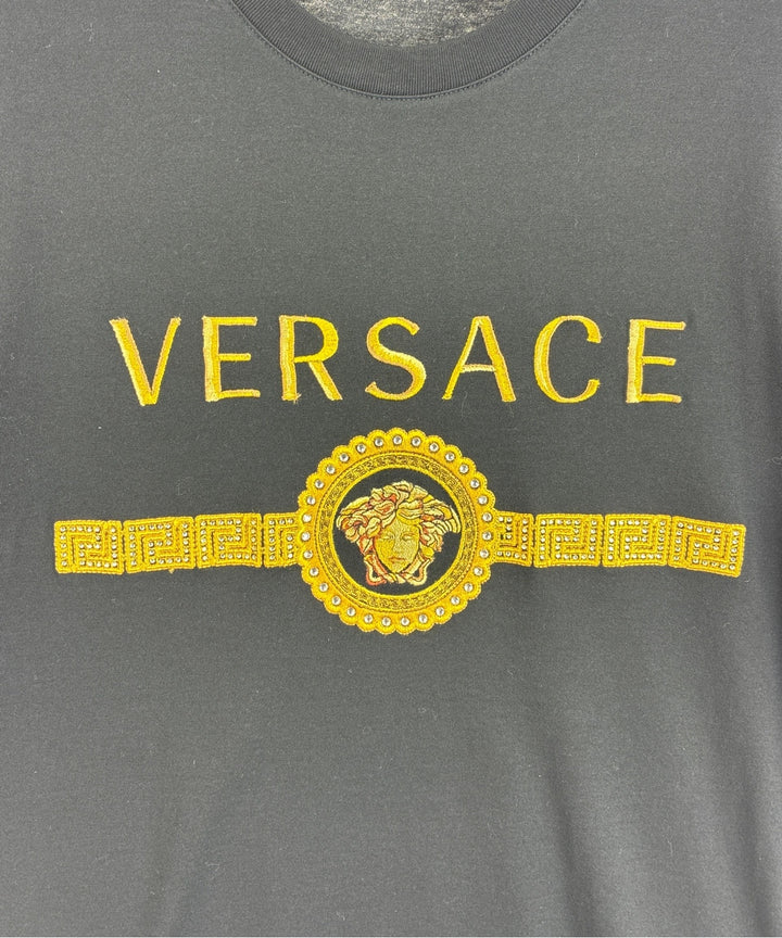 VERSACE เสื้อยืด/เสื้อท็อปส์