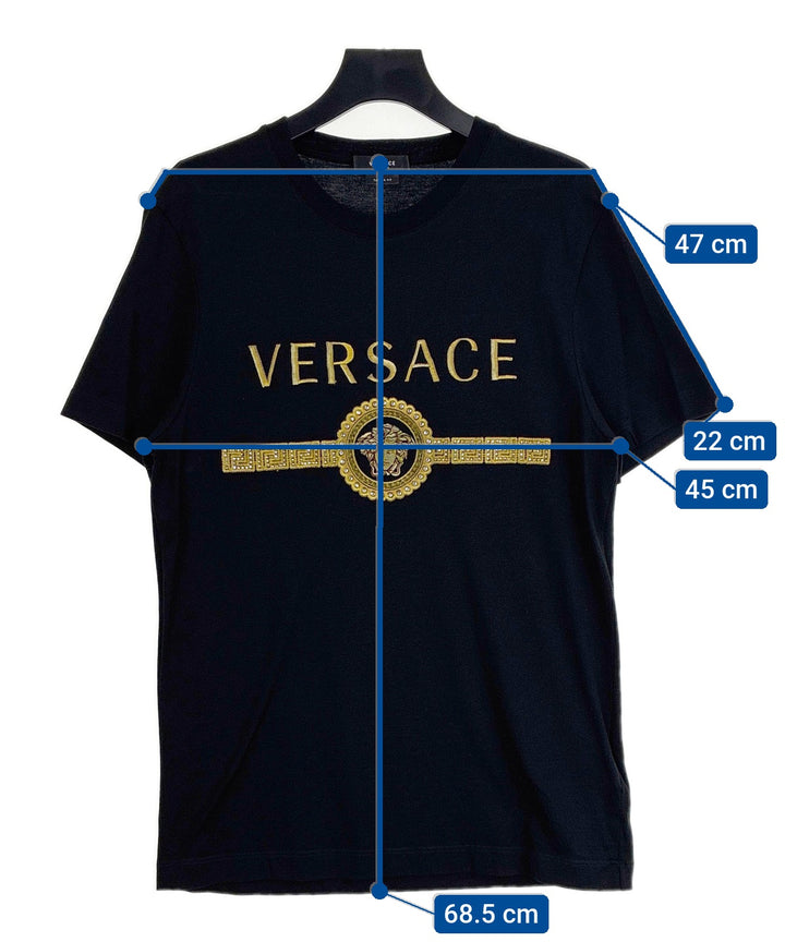 VERSACE เสื้อยืด/เสื้อท็อปส์