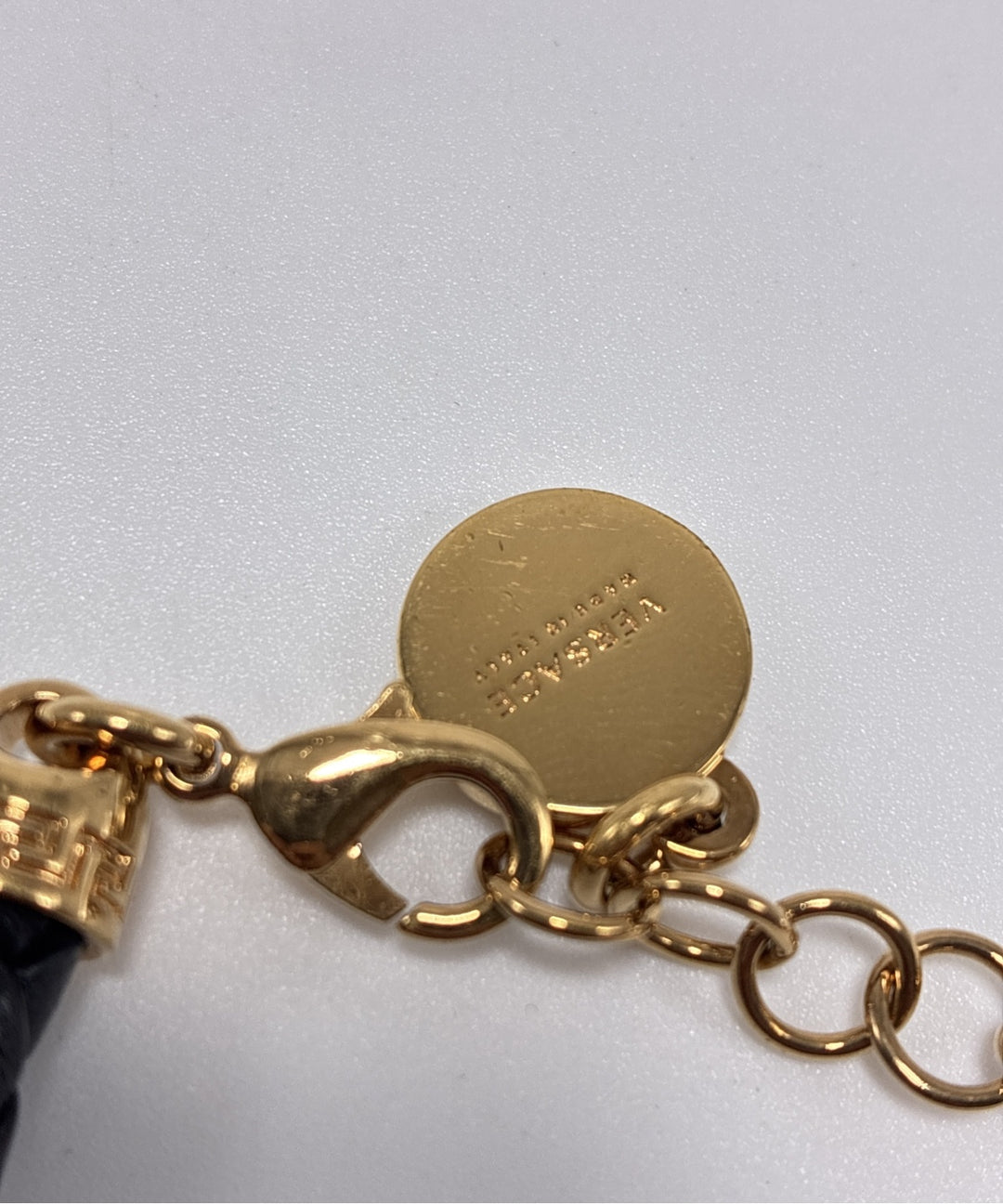 VERSACE สร้อยข้อมือ/กำไล