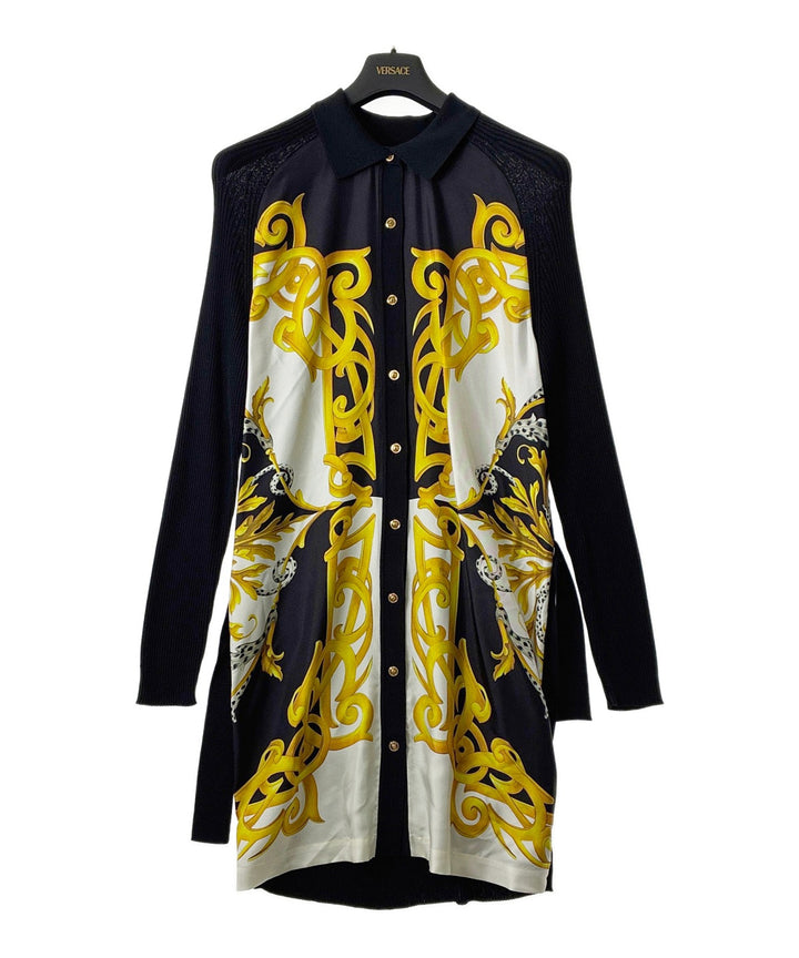 VERSACE เสื้อคาร์ดิแกน