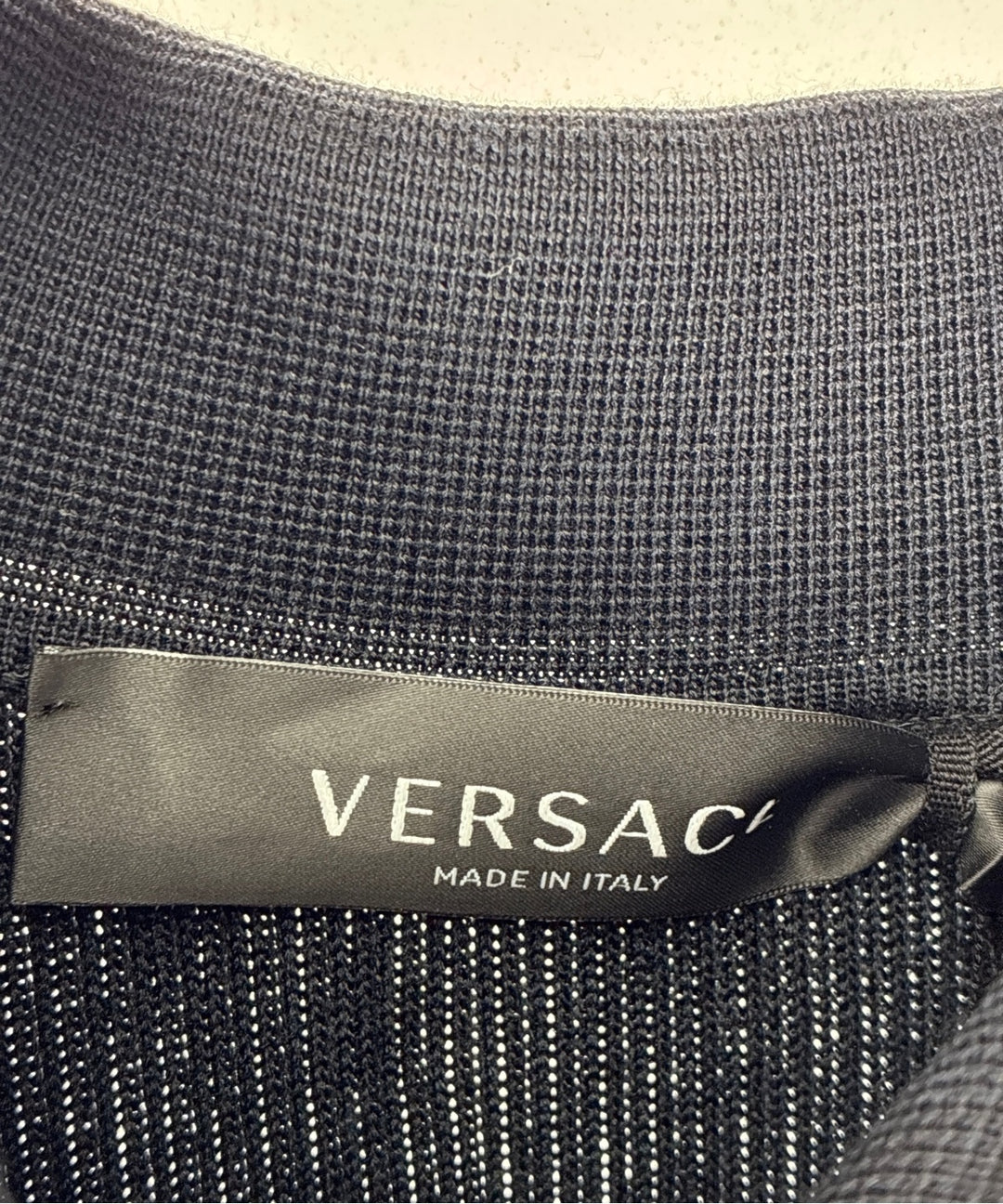 VERSACE เสื้อคาร์ดิแกน