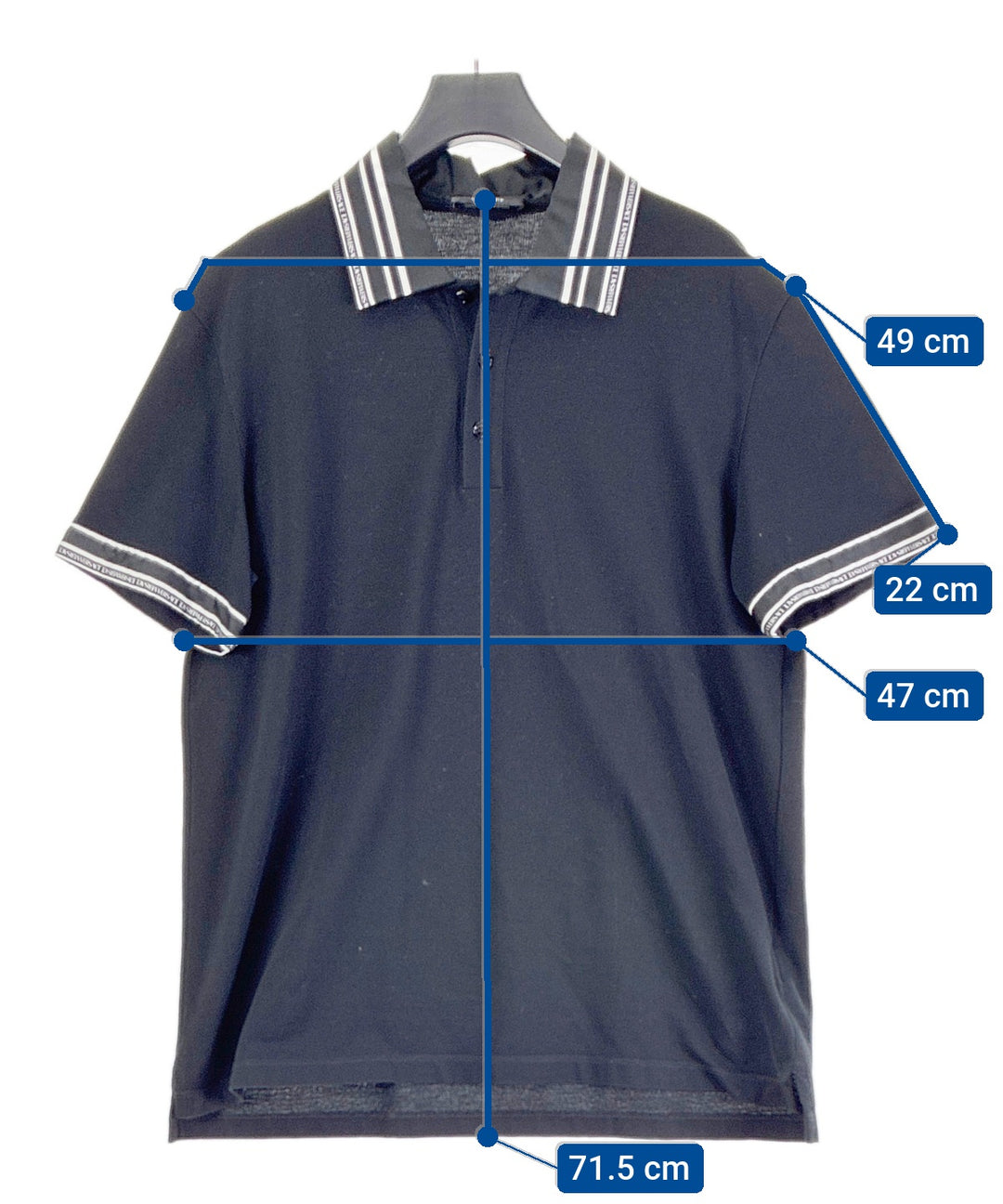 VERSACE เสื้อโปโล