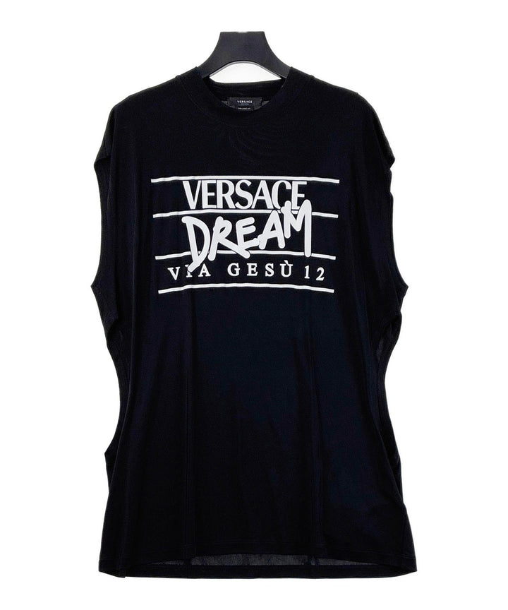 VERSACE เสื้อยืด/เสื้อท็อปส์