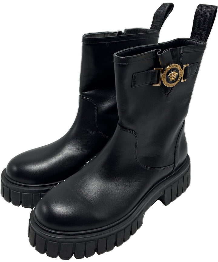 VERSACE รองเท้าบูท