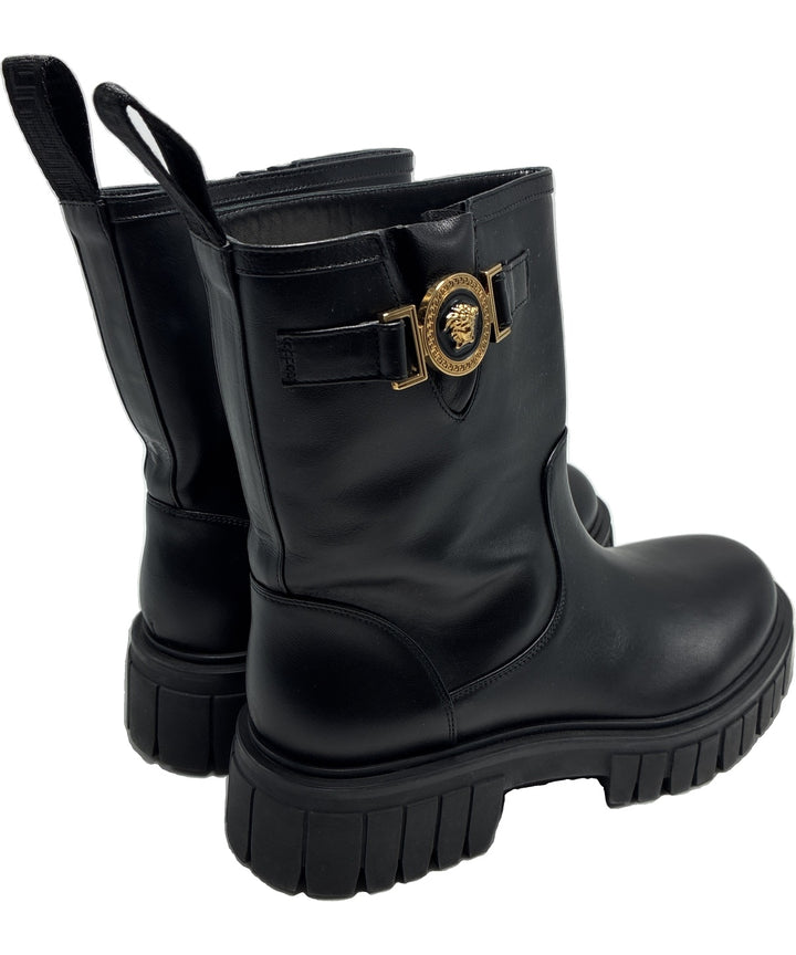 VERSACE รองเท้าบูท