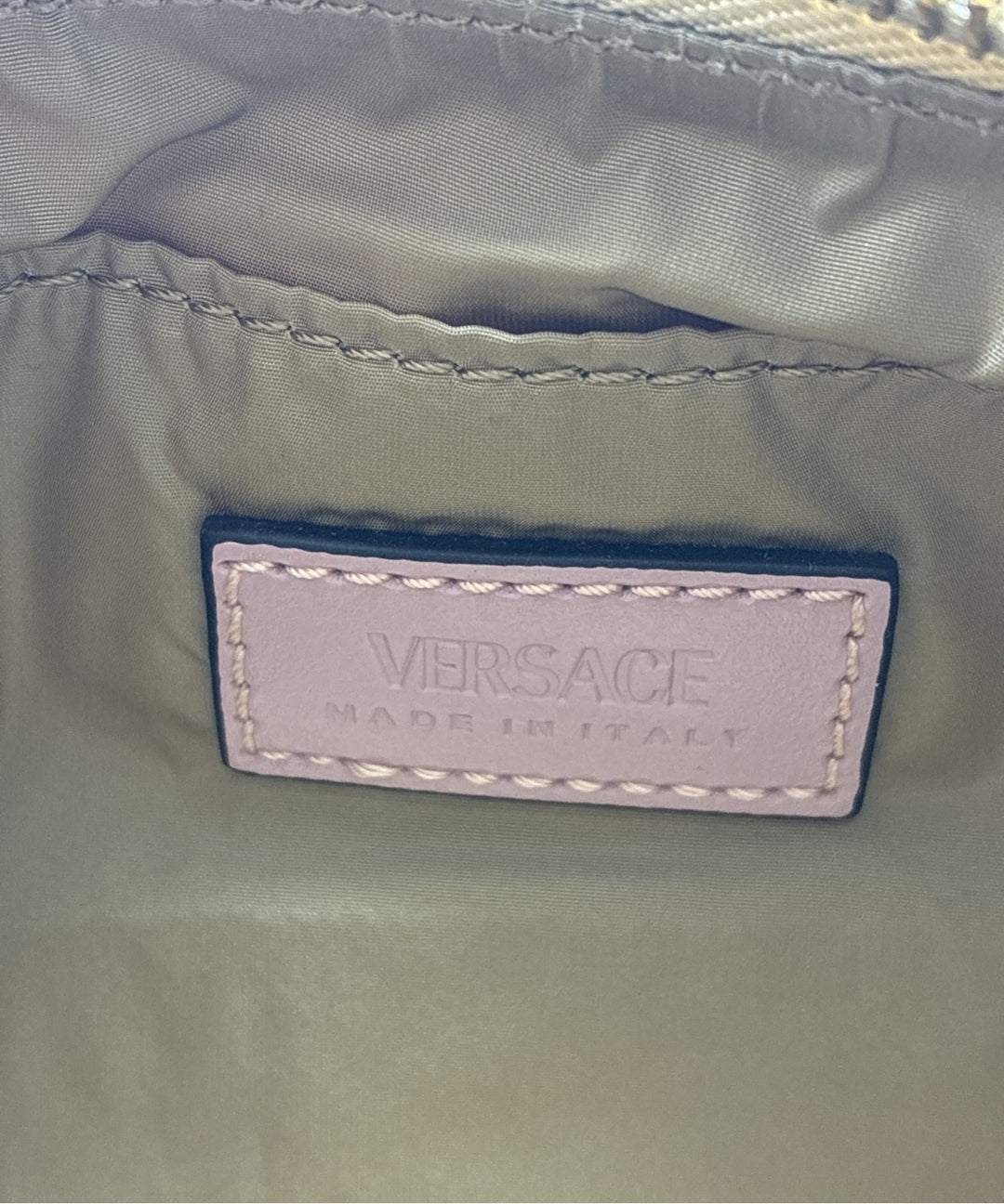 VERSACE กระเป๋าสะพาย
