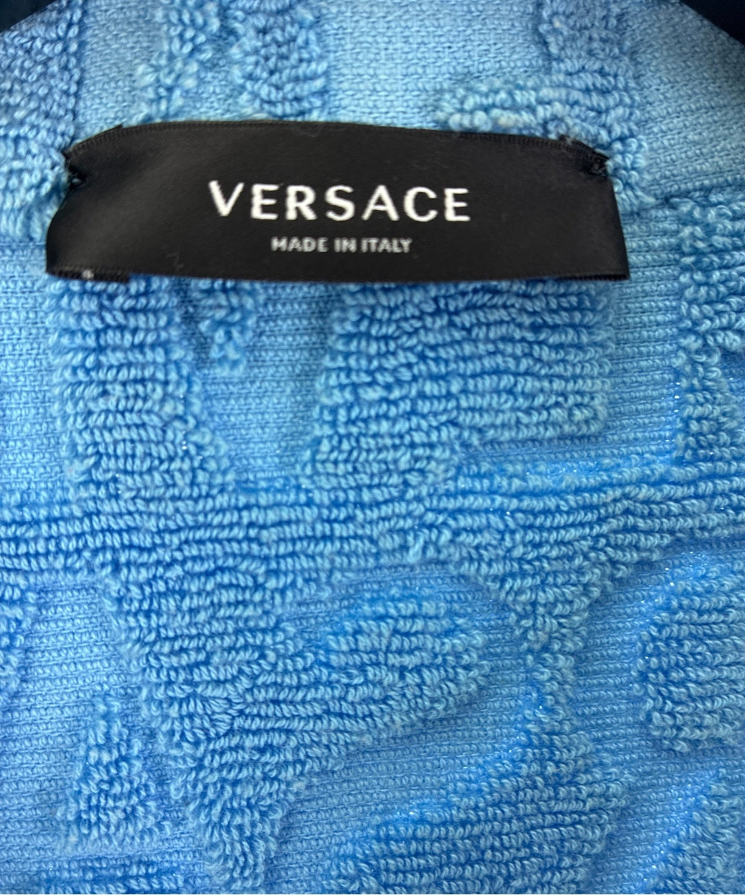 VERSACE เสื้อลำลอง
