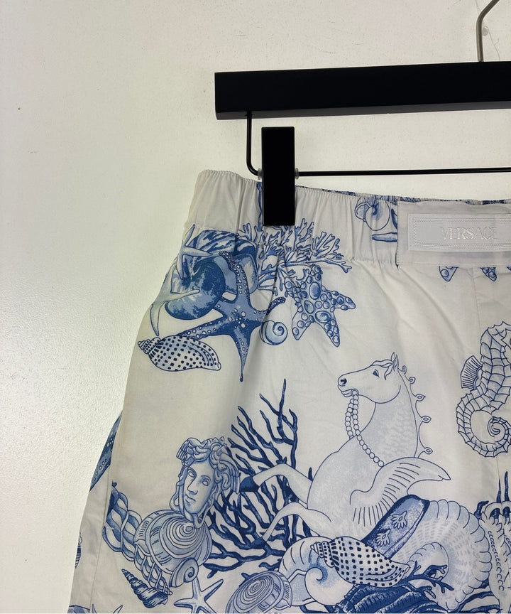 VERSACE กางเกงขาสั้น