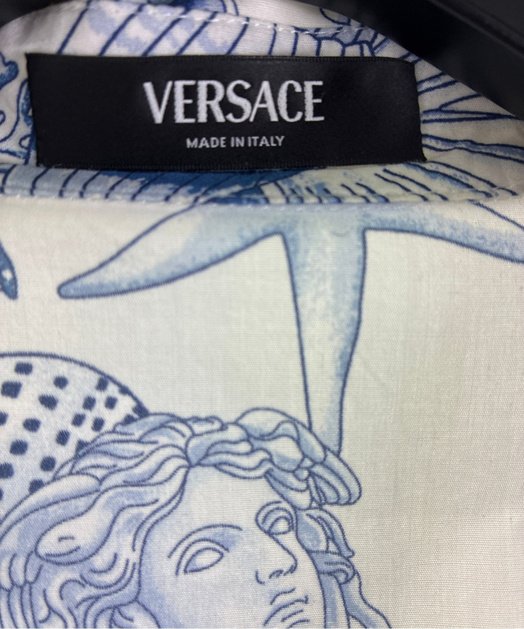 VERSACE เสื้อลำลอง