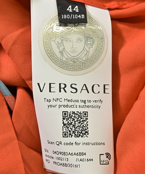 VERSACE เสื้อลำลอง